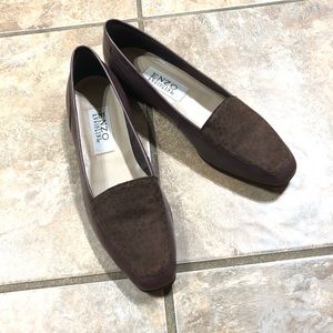 Enzo Angiolini leather loafers